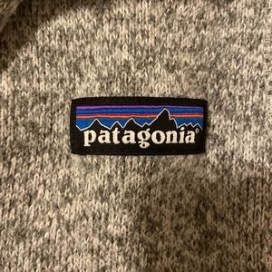 Patagonia vest